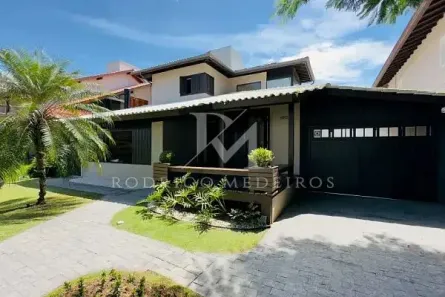 Casa com 4 Quartos à venda, 300m² no Jurerê Internacional, Florianópolis