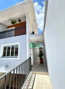 Sobrado com 3 Quartos à venda, 280m² no Vila Mazzei, São Paulo