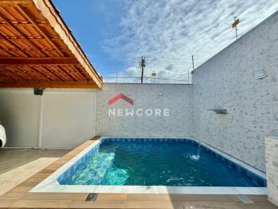 Casa com 3 Quartos à venda, 107m² no Ocian, Praia Grande