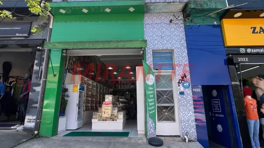 Imóvel Comercial à venda, 155m² no Sítio do Piqueri, São Paulo