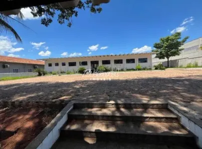 Galpão/Depósito/Armazém para alugar, 1949m² no Santa Rosa Ipês, Piracicaba