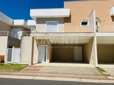 Casa de Condomínio com 3 Quartos à venda, 187m² no Apaga Fogo, Valinhos