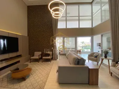 Apartamento com 4 Quartos para venda ou aluguel, 189m² no DAE, Campinas