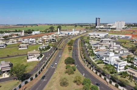 Lote/Terreno à venda, 515m² no Residencial Eco Village I, São José do Rio Preto