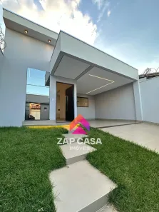 Casa com 3 Quartos à venda, 100m² no Belvedere, Montes Claros