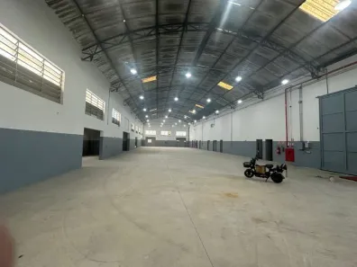 Galpão/Depósito/Armazém para alugar, 1375m² no Cidade Industrial Satélite de São Paulo, Guarulhos