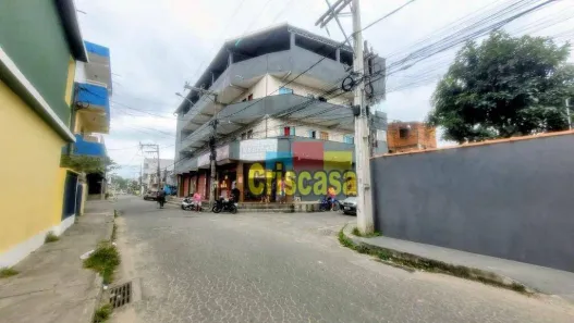 Prédio Comercial à venda, 900m² no Recanto, Rio das Ostras