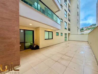 Apartamento com 3 Quartos à venda, 125m² no Várzea, Teresópolis