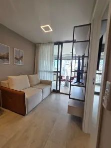 Apartamento com 1 Quarto para alugar, 44m² no Paraíso, São Paulo