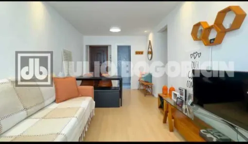 Apartamento com 2 Quartos à venda, 65m² no Taquara, Rio de Janeiro