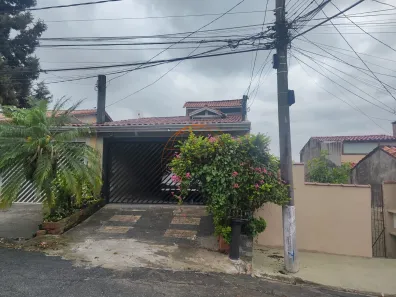 Casa com 3 Quartos à venda, 350m² no Parque Monte Alegre, Taboão da Serra