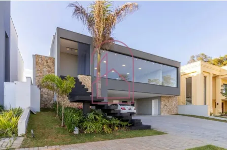 Sobrado com 3 Quartos à venda, 430m² no Alphaville Nova Esplanada 3, Votorantim