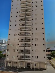 Apartamento com 3 Quartos para alugar, 90m² no Centro, Bauru