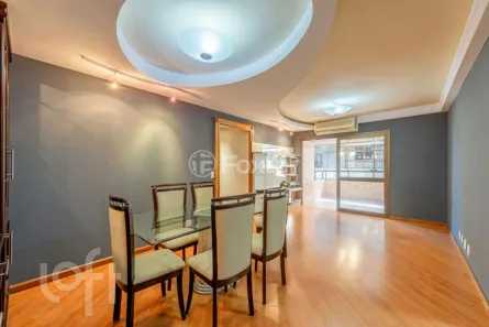 Apartamento com 3 Quartos à venda, 119m² no Petrópolis, Porto Alegre