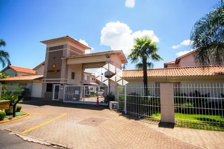 Casa de Condomínio com 2 Quartos à venda, 108m² no Marechal Rondon, Canoas