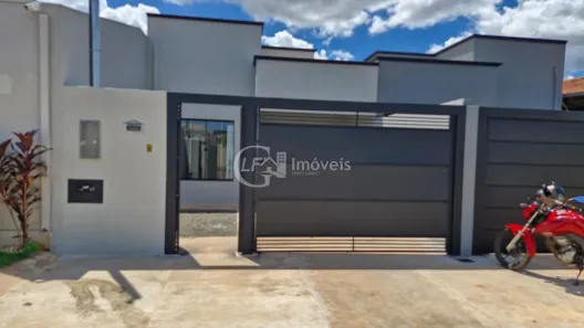 Casa com 3 Quartos à venda, 86m² no Vila Manoel Taveira, Campo Grande