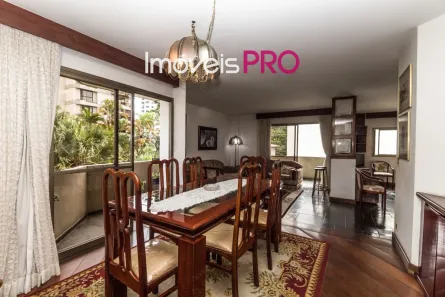 Apartamento com 3 Quartos à venda, 160m² no Planalto Paulista, São Paulo