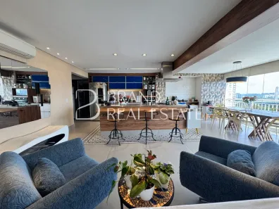 Apartamento com 3 Quartos para alugar, 130m² no Jardim Dom Bosco, São Paulo