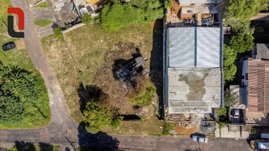 Lote/Terreno à venda, 859m² no Campo Comprido, Curitiba
