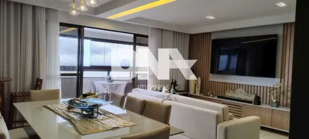 Apartamento com 3 Quartos à venda, 127m² no Altiplano Cabo Branco, João Pessoa