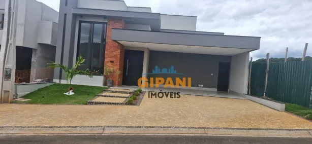 Casa de Condomínio com 3 Quartos à venda, 158m² no Jardim São João, Jaguariúna