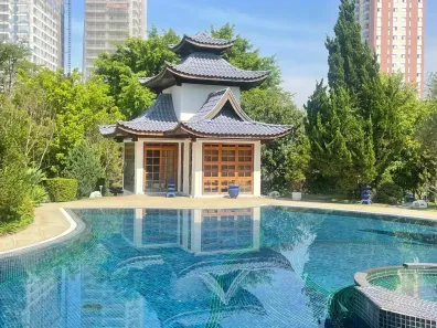 Casa de Condomínio com 4 Quartos à venda, 1558m² no Alphaville, Santana de Parnaíba