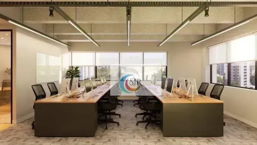 Sala Comercial para alugar, 150m² no Santa Cecília, São Paulo