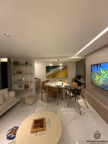 Apartamento com 3 Quartos à venda, 10m² no Casa Amarela, Recife