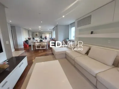 Apartamento com 4 Quartos para alugar, 159m² no Vila Uberabinha, São Paulo