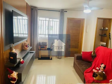 Casa de Condomínio com 3 Quartos à venda, 113m² no Vila Nova Mazzei, São Paulo