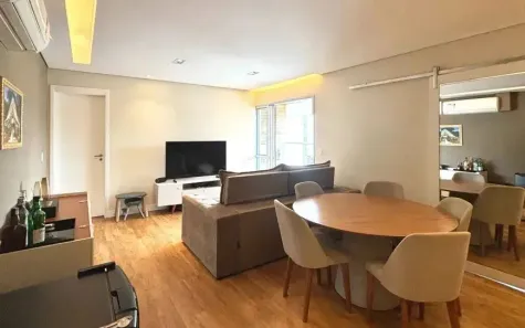 Apartamento com 2 Quartos à venda, 108m² no Cambuí, Campinas