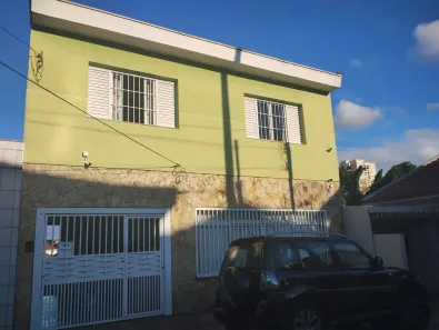 Sobrado com 3 Quartos à venda, 201m² no Vila Paulicéia, São Paulo