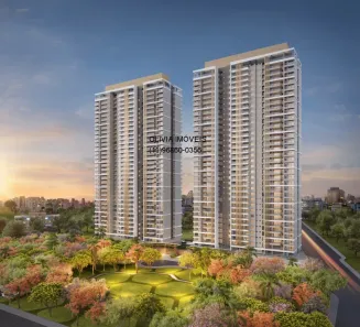 Apartamento com 3 Quartos à venda, 95m² no Jardim das Acácias, São Paulo