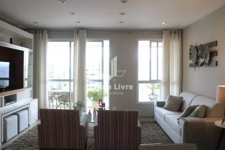 Apartamento com 3 Quartos à venda, 110m² no Vila Leopoldina, São Paulo
