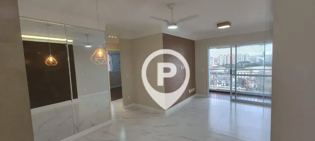 Apartamento com 3 Quartos à venda, 83m² no Centro, São Caetano do Sul