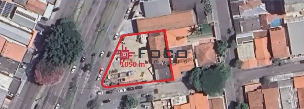 Lote/Terreno à venda, 1050m² no Jardim Paraíso, São José dos Campos