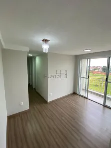 Apartamento com 2 Quartos para alugar, 46m² no Jardim das Cerejeiras, Campinas