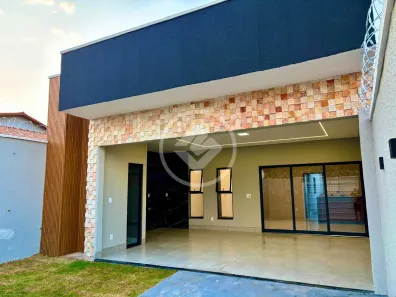 Casa com 3 Quartos à venda, 145m² no Jardim Buriti Sereno, Aparecida de Goiânia