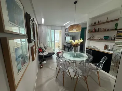 Apartamento com 3 Quartos à venda, 89m² no Imbuí, Salvador