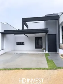 Casa de Condomínio com 3 Quartos à venda, 144m² no Loteamento Park Gran Reserve, Indaiatuba