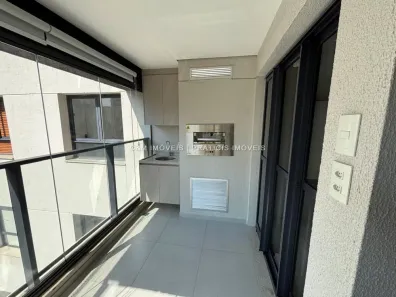 Apartamento com 1 Quarto para alugar, 38m² no Vila Clementino, São Paulo