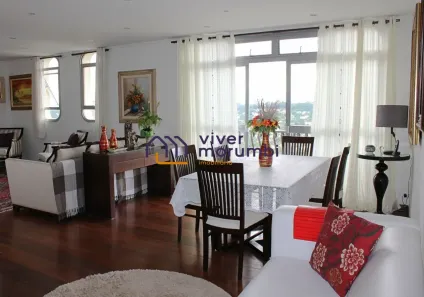 Apartamento com 4 Quartos à venda, 235m² no Fazenda Morumbi, São Paulo