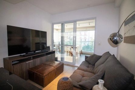 Apartamento com 2 Quartos à venda, 58m² no Brooklin Paulista, São Paulo