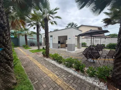 Apartamento com 2 Quartos à venda, 44m² no Tamatanduba, Eusébio