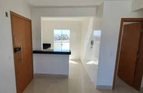 Apartamento com 3 Quartos à venda, 74m² no Novo Mundo, Uberlândia