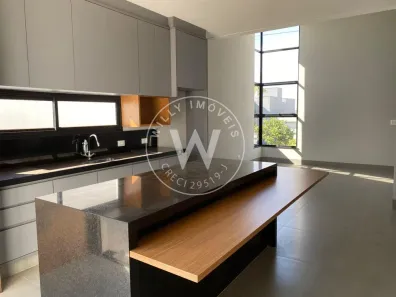 Casa de Condomínio com 3 Quartos à venda, 256m² no Álvares Machado, Álvares Machado