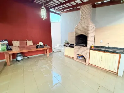 Casa com 3 Quartos à venda, 150m² no Cidade Nova, Uberaba