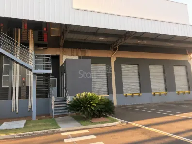 Galpão/Depósito/Armazém para alugar, 1573m² no Parque Jatobá (Nova Veneza), Sumaré