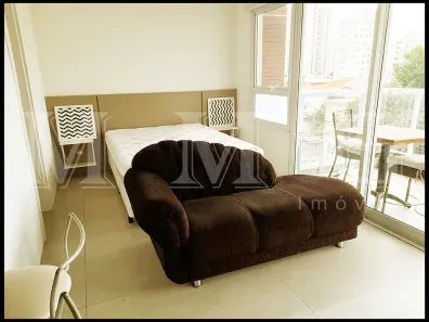 Apartamento com 1 Quarto para alugar, 33m² no Vila Mariana, São Paulo