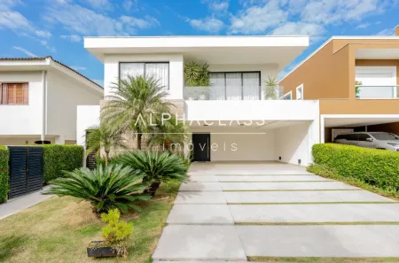 Casa de Condomínio com 3 Quartos à venda, 300m² no Alphaville, Santana de Parnaíba